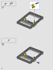 LEGO 75308 instructions page 58 – build guide