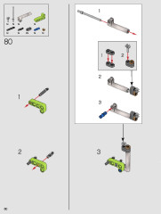 LEGO 75308 instructions page 60 – build guide
