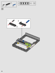 LEGO 75308 instructions page 62 – build guide