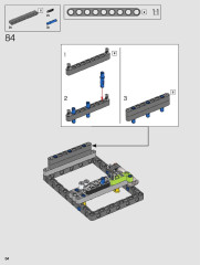 LEGO 75308 instructions page 64 – build guide