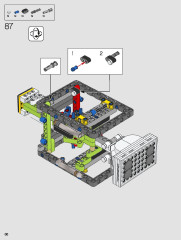 LEGO 75308 instructions page 66 – build guide