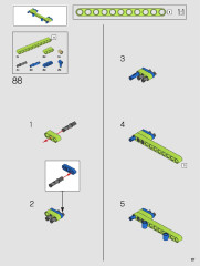 LEGO 75308 instructions page 67 – build guide