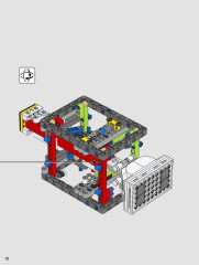 LEGO 75308 instructions page 72 – build guide