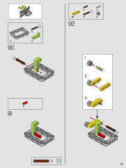 LEGO 75308 instructions page 73 – build guide