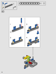 LEGO 75308 instructions page 74 – build guide