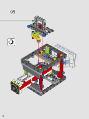 LEGO 75308 instructions page 76 – build guide