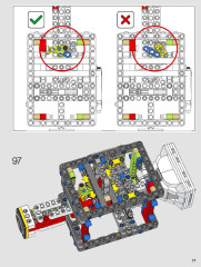 LEGO 75308 instructions page 77 – build guide
