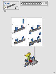 LEGO 75308 instructions page 79 – build guide