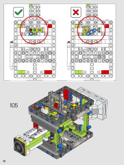 LEGO 75308 instructions page 82 – build guide