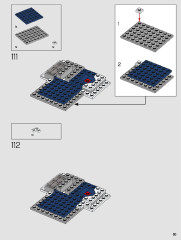 LEGO 75308 instructions page 85 – build guide