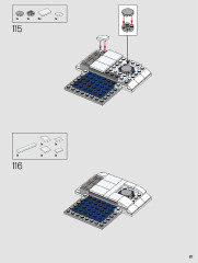 LEGO 75308 instructions page 87 – build guide