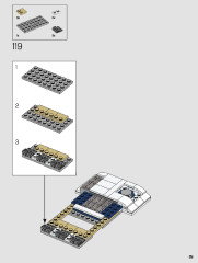 LEGO 75308 instructions page 89 – build guide