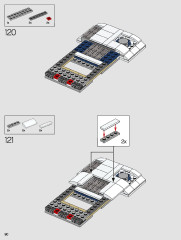 LEGO 75308 instructions page 90 – build guide