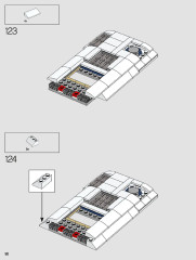 LEGO 75308 instructions page 92 – build guide