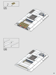 LEGO 75308 instructions page 93 – build guide