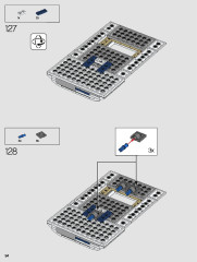 LEGO 75308 instructions page 94 – build guide