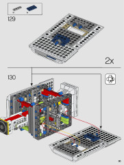 LEGO 75308 instructions page 95 – build guide