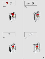 LEGO 75308 instructions page 99 – build guide
