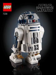 LEGO 75308 instructions page 1 – build guide