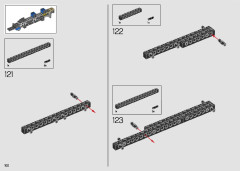 LEGO 75309 instructions page 100 – build guide