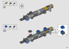 LEGO 75309 instructions page 105 – build guide