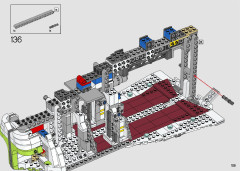 LEGO 75309 instructions page 109 – build guide
