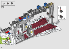 LEGO 75309 instructions page 110 – build guide