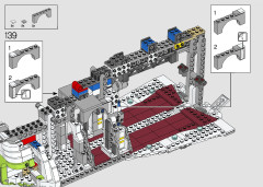 LEGO 75309 instructions page 112 – build guide