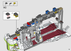 LEGO 75309 instructions page 113 – build guide