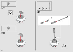 LEGO 75309 instructions page 116 – build guide