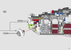 LEGO 75309 instructions page 117 – build guide