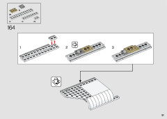 LEGO 75309 instructions page 121 – build guide
