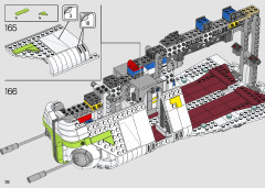 LEGO 75309 instructions page 122 – build guide