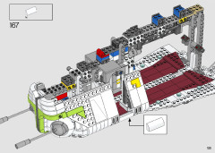 LEGO 75309 instructions page 123 – build guide