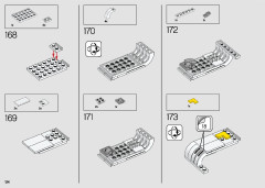 LEGO 75309 instructions page 124 – build guide
