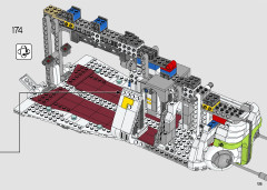 LEGO 75309 instructions page 125 – build guide