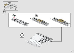 LEGO 75309 instructions page 127 – build guide