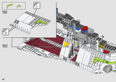 LEGO 75309 instructions page 128 – build guide