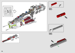 LEGO 75309 instructions page 130 – build guide