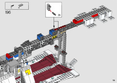 LEGO 75309 instructions page 135 – build guide