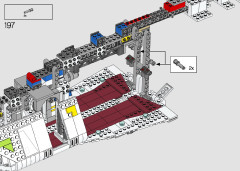 LEGO 75309 instructions page 136 – build guide