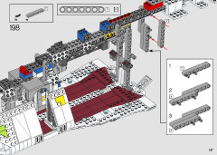 LEGO 75309 instructions page 137 – build guide
