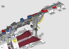 LEGO 75309 instructions page 138 – build guide