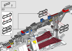 LEGO 75309 instructions page 140 – build guide