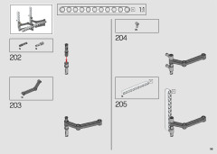 LEGO 75309 instructions page 141 – build guide