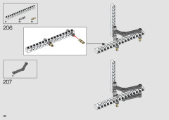 LEGO 75309 instructions page 142 – build guide