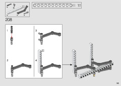 LEGO 75309 instructions page 143 – build guide
