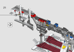 LEGO 75309 instructions page 145 – build guide