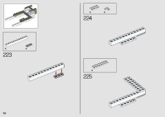 LEGO 75309 instructions page 152 – build guide