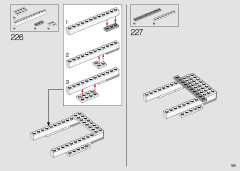 LEGO 75309 instructions page 153 – build guide